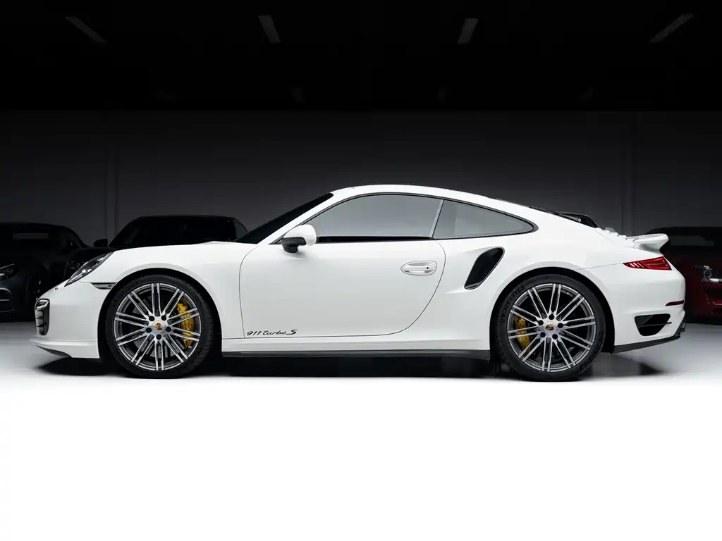 Porsche 911 — миниатюра 5