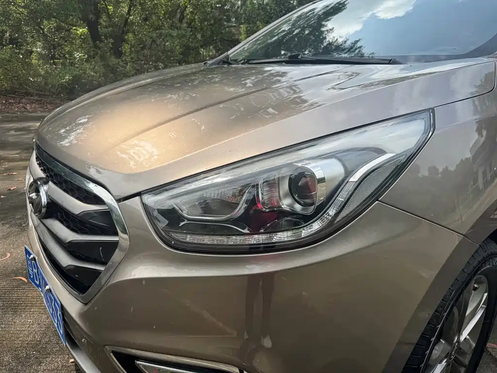 Hyundai ix35 — миниатюра 15