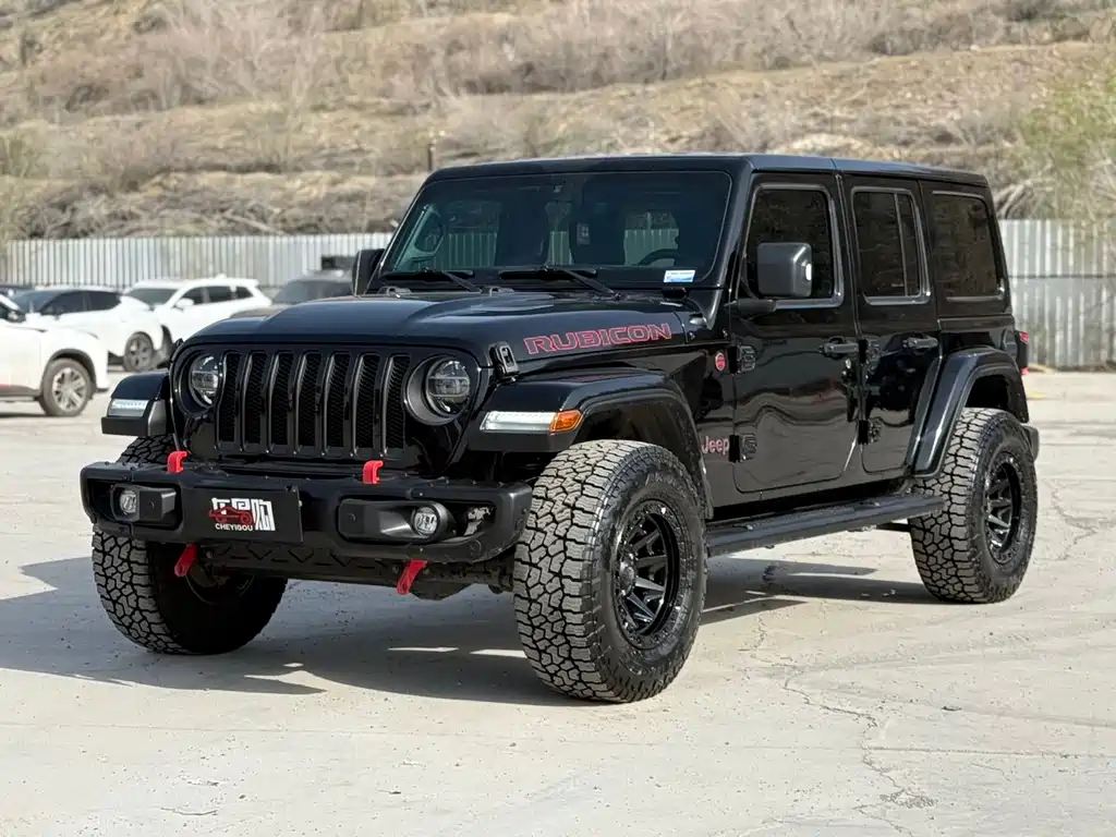 Jeep Wrangler 2023