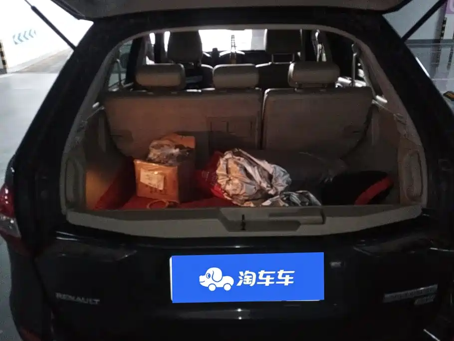 Renault Koleos (Import) — миниатюра 4