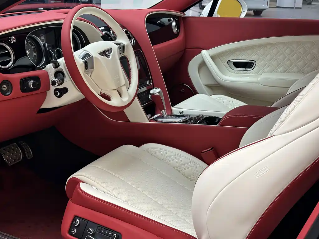 Bentley Continental — миниатюра 9