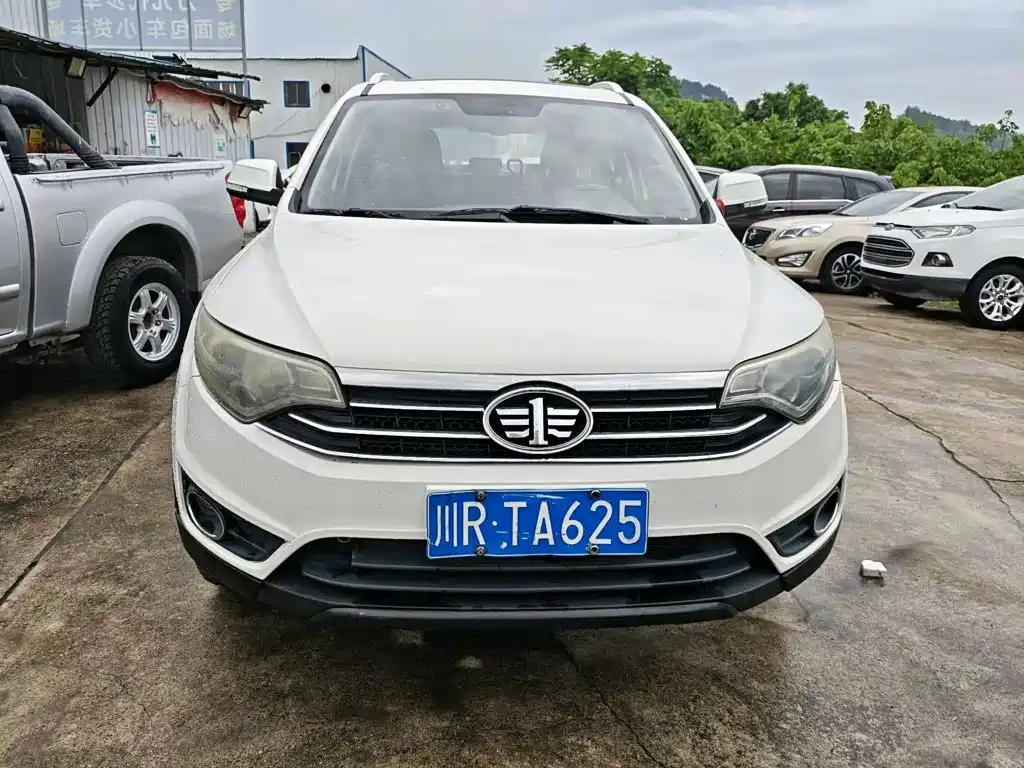 FAW Senya R7 — миниатюра 2