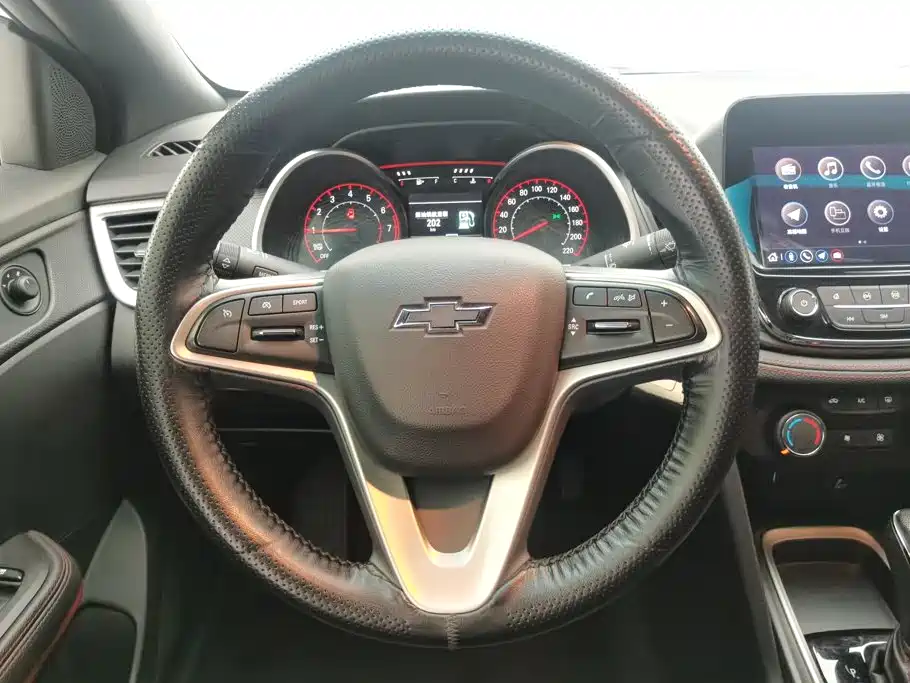 Chevrolet Monza — миниатюра 15