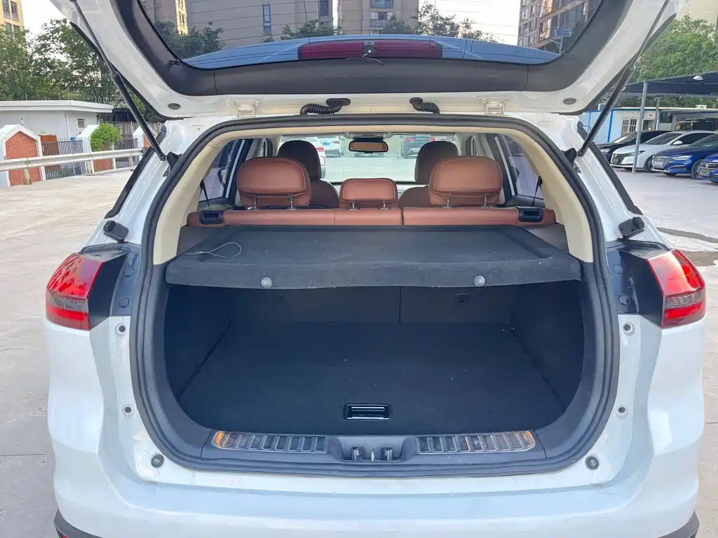 Geely Boyue 2018 1.8TD AT 4G