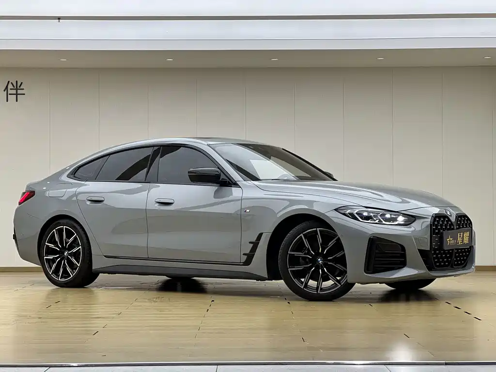 BMW 4 Series — миниатюра 3
