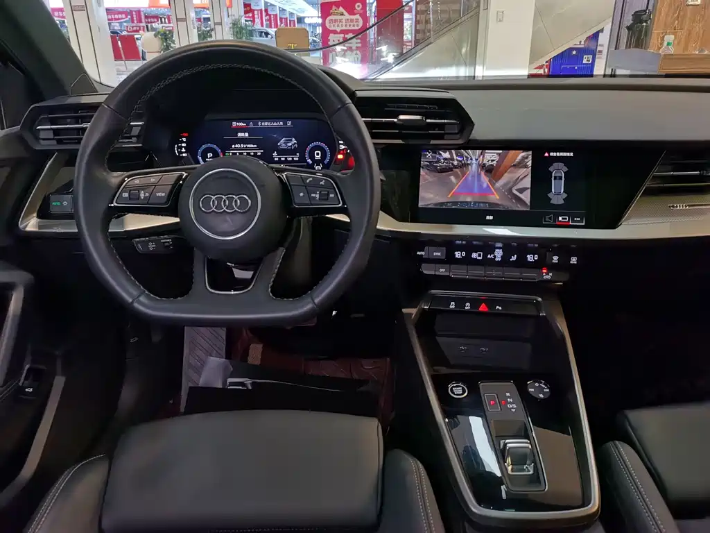 Audi A3 — миниатюра 6