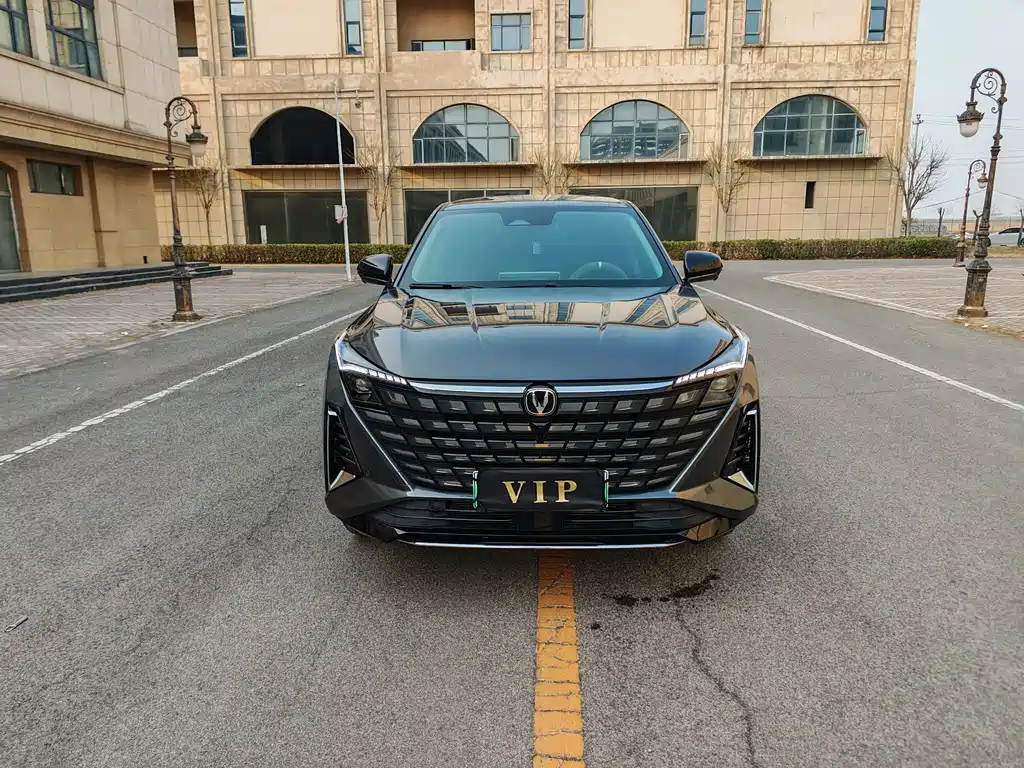 CHANGAN UNI Z NEW ENERGY