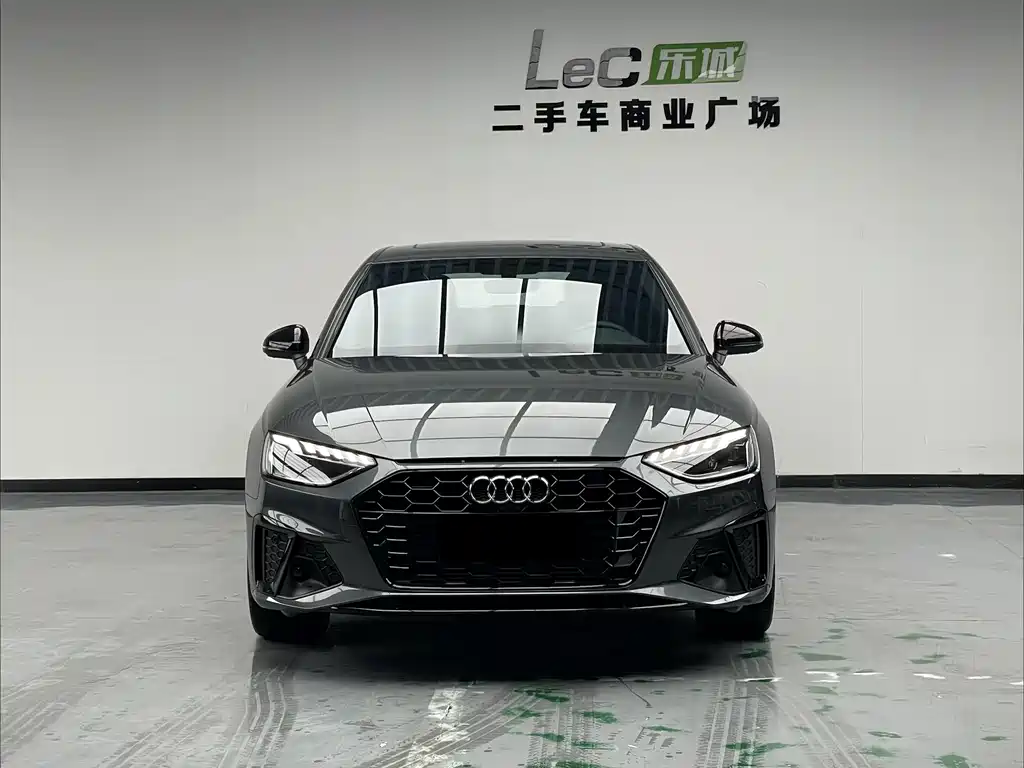 Audi A4L 2023 40 TFSI Luxury