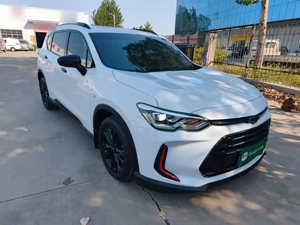 Chevrolet Volando — миниатюра 4