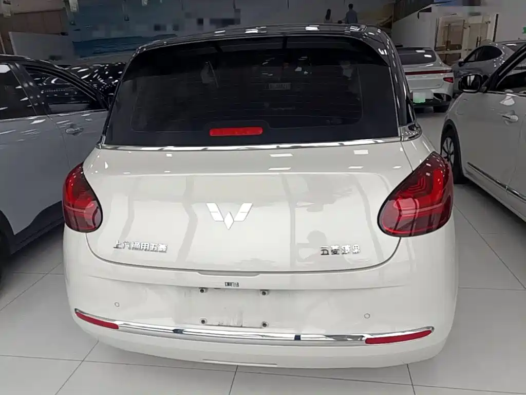 Wuling Bingo — миниатюра 6