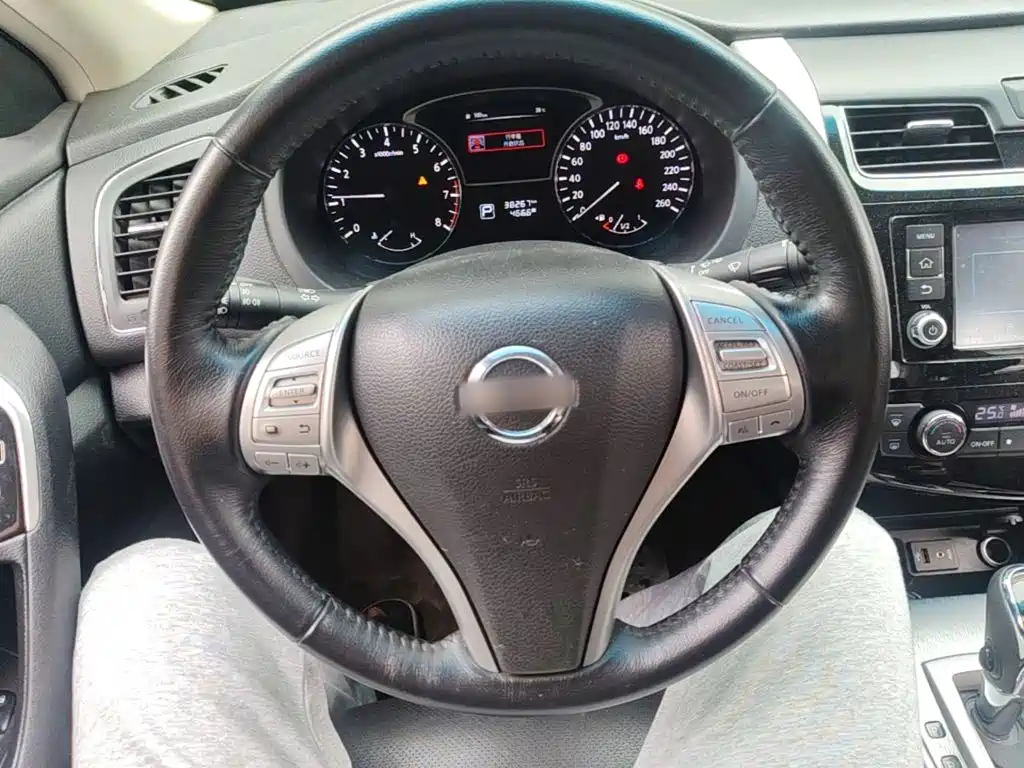Nissan Teana — миниатюра 11