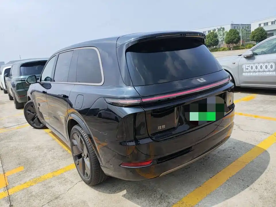 Li Auto L9 2025 Ultra