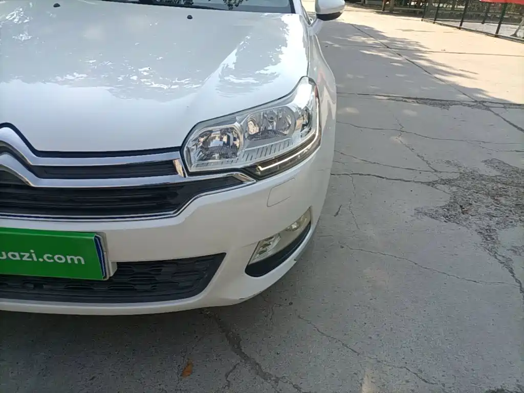 Citroen C5 — миниатюра 24