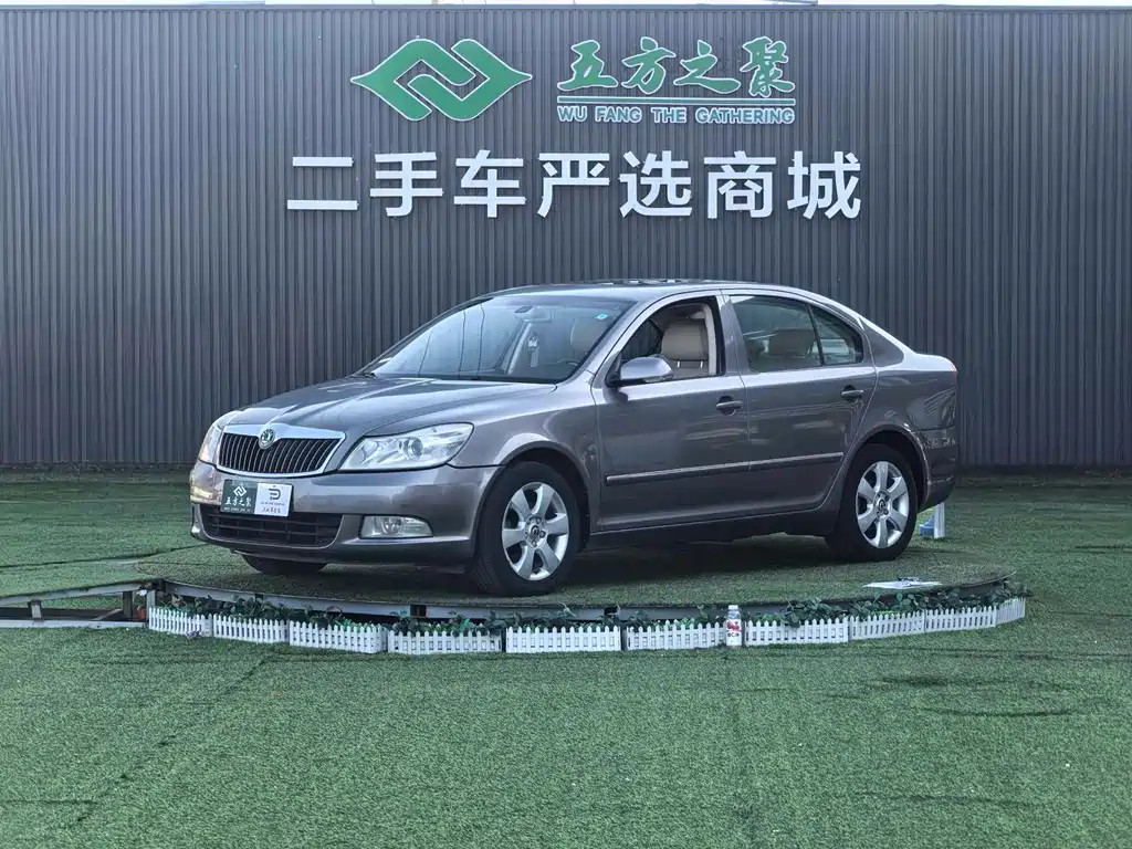Skoda Octavia 2010