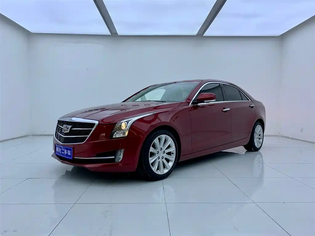 Купить Cadillac ATS-L