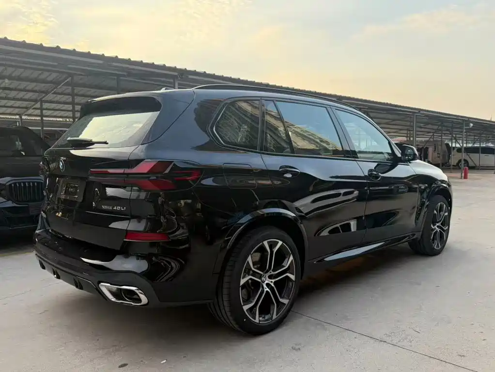 BMW X5 — миниатюра 9