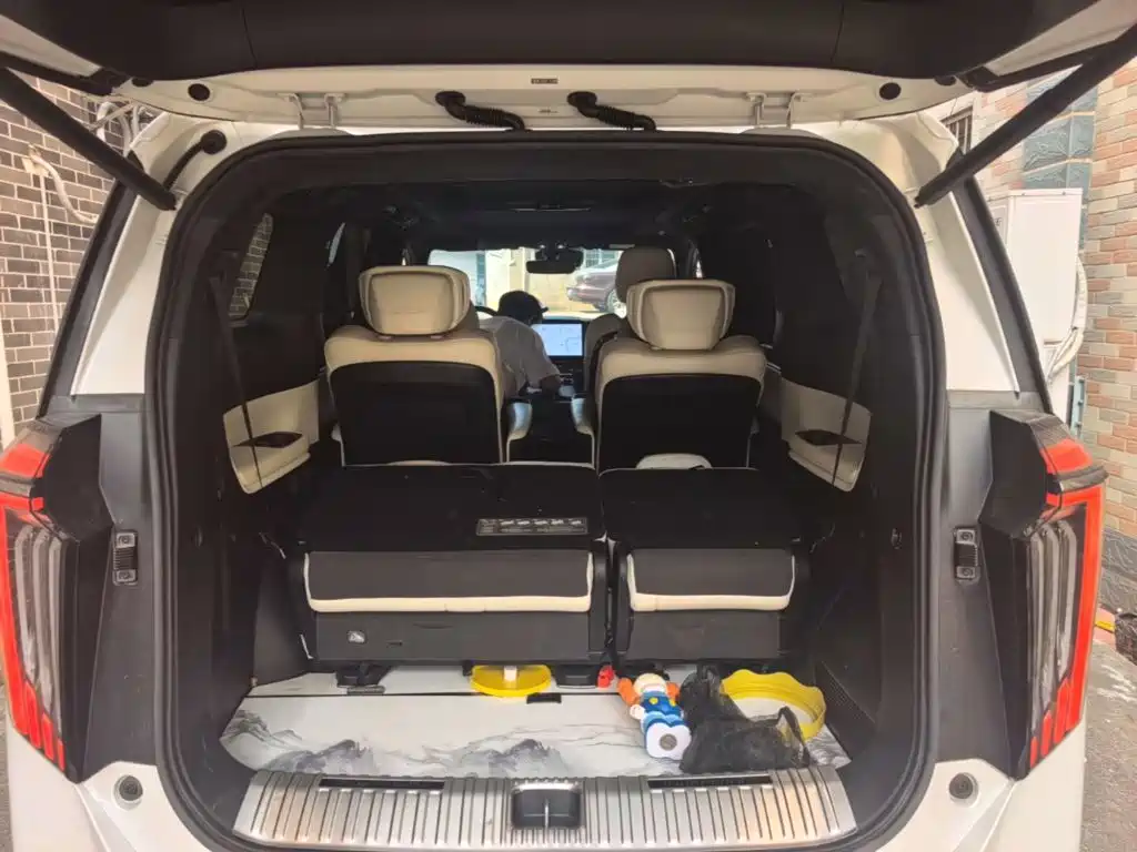 GAC Motor Trumpchi M8 — миниатюра 19