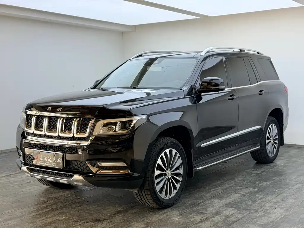 BAIC BJ90 2021 3.0T