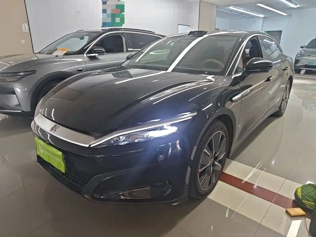 BYD Han L 2025 DM-i 200KM Flagship