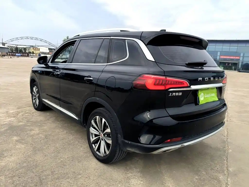Roewe RX5 MAX — миниатюра 5