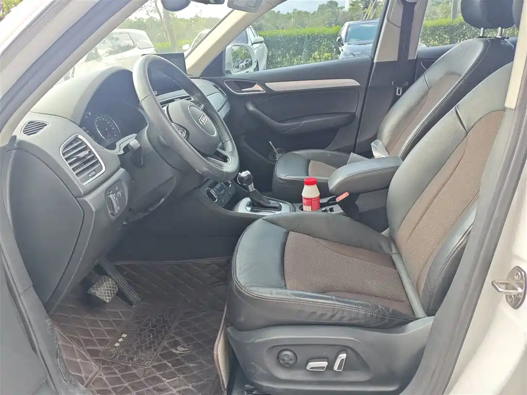 Audi Q3 — миниатюра 6
