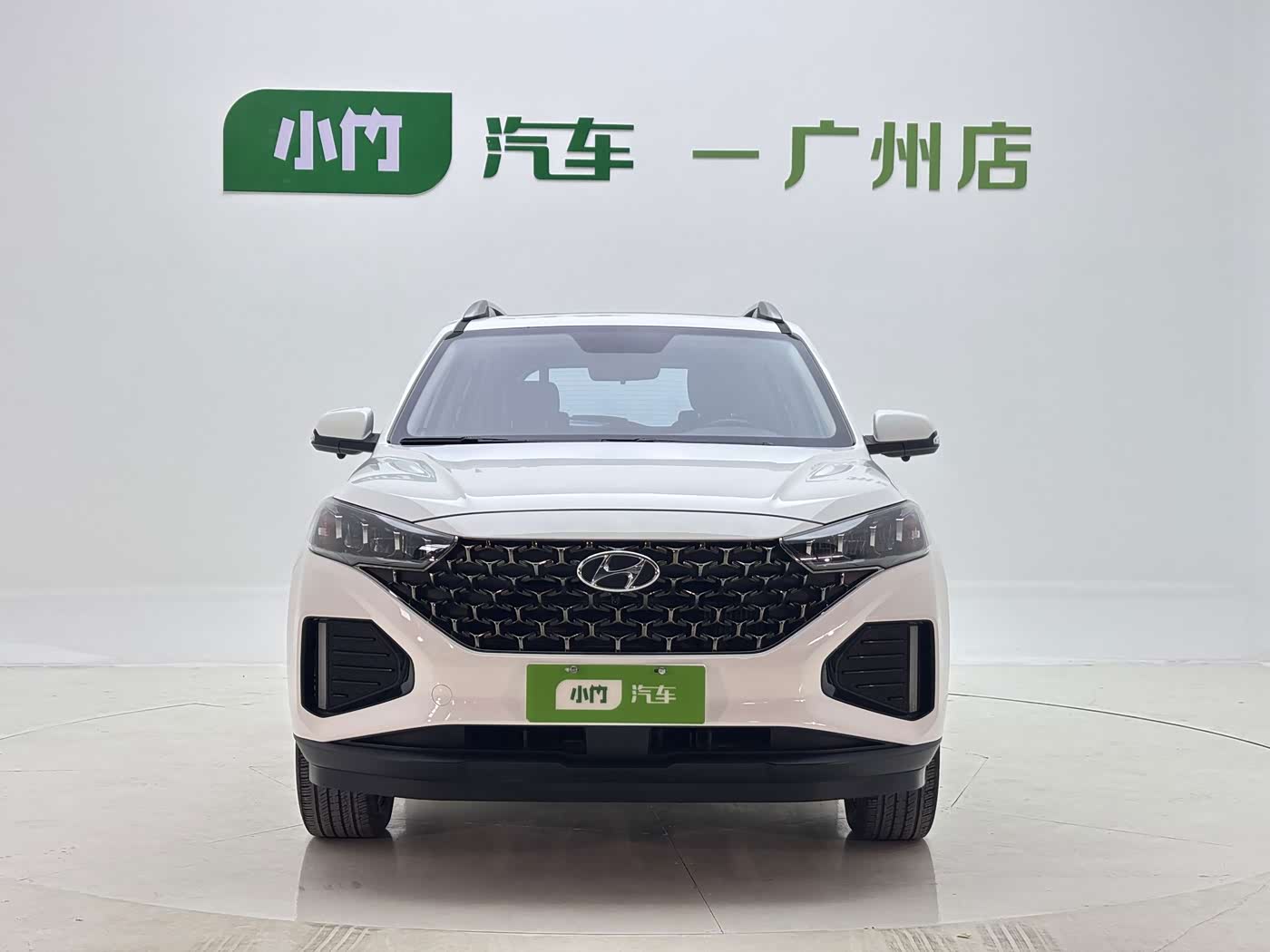 Hyundai Beijing Hyundai ix35 1.4 л 2022 г. Белый, пробег 47000 км