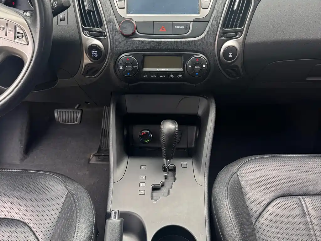 Hyundai ix35 — миниатюра 11