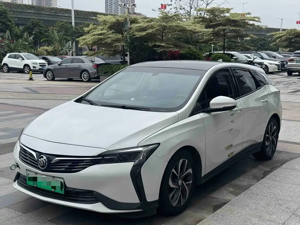 Buick Velite 6 2021