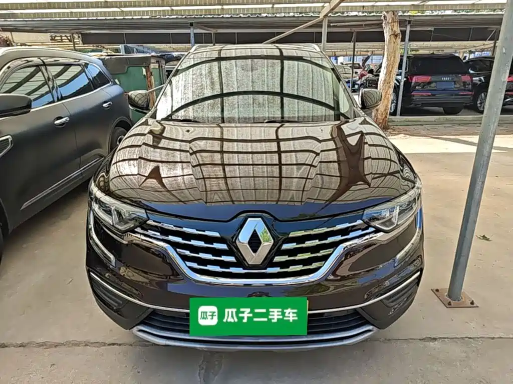 Renault Koleos — миниатюра 3