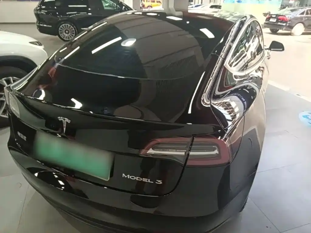 Tesla Model 3 — фотографии объявления, Фото 8