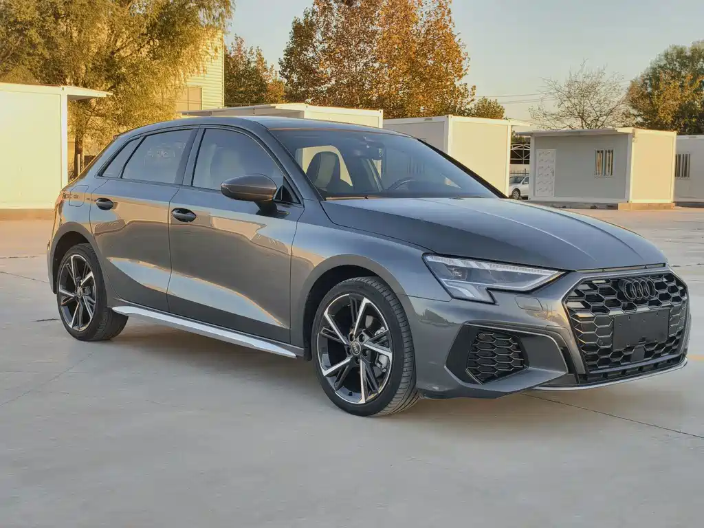 Audi A3 — миниатюра 3