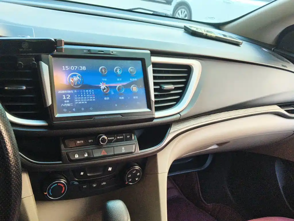 Buick Excelle — миниатюра 14