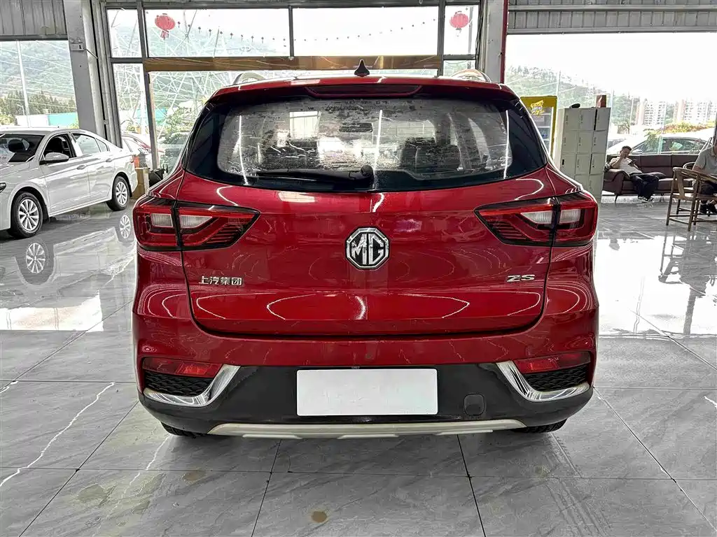 MG ZS — миниатюра 5