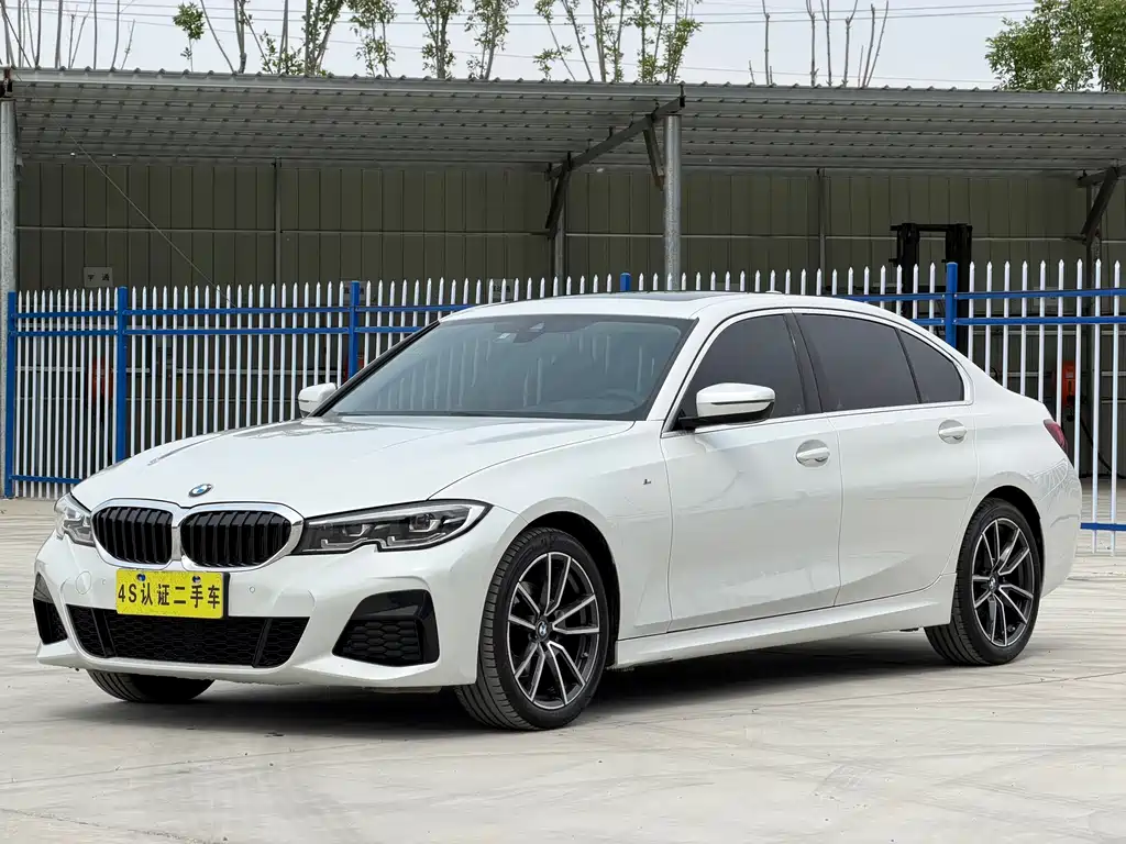 Купить BMW 3 Series