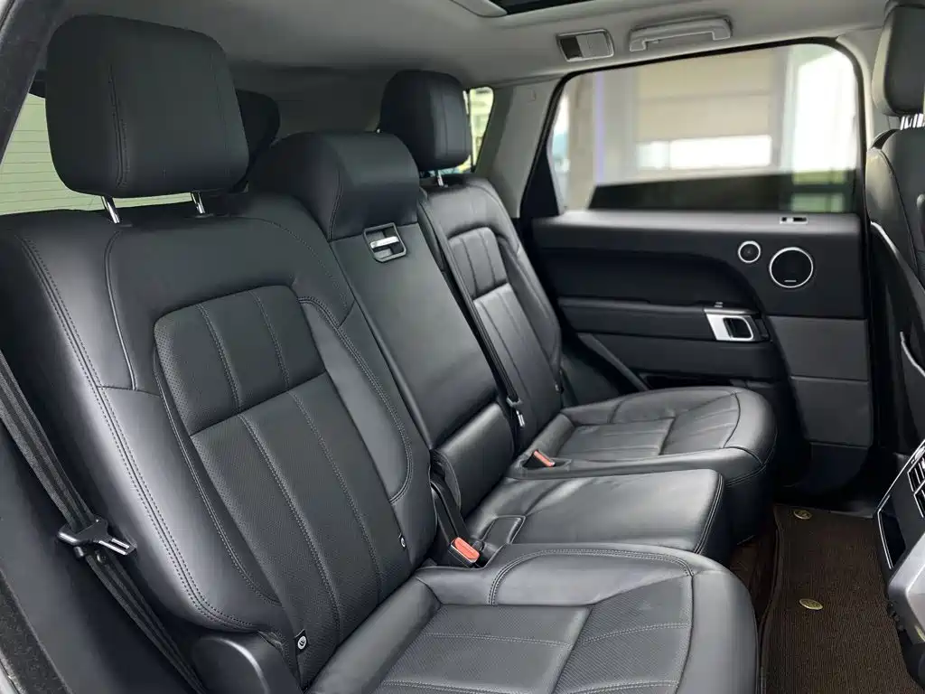 Land Rover Sport — миниатюра 15