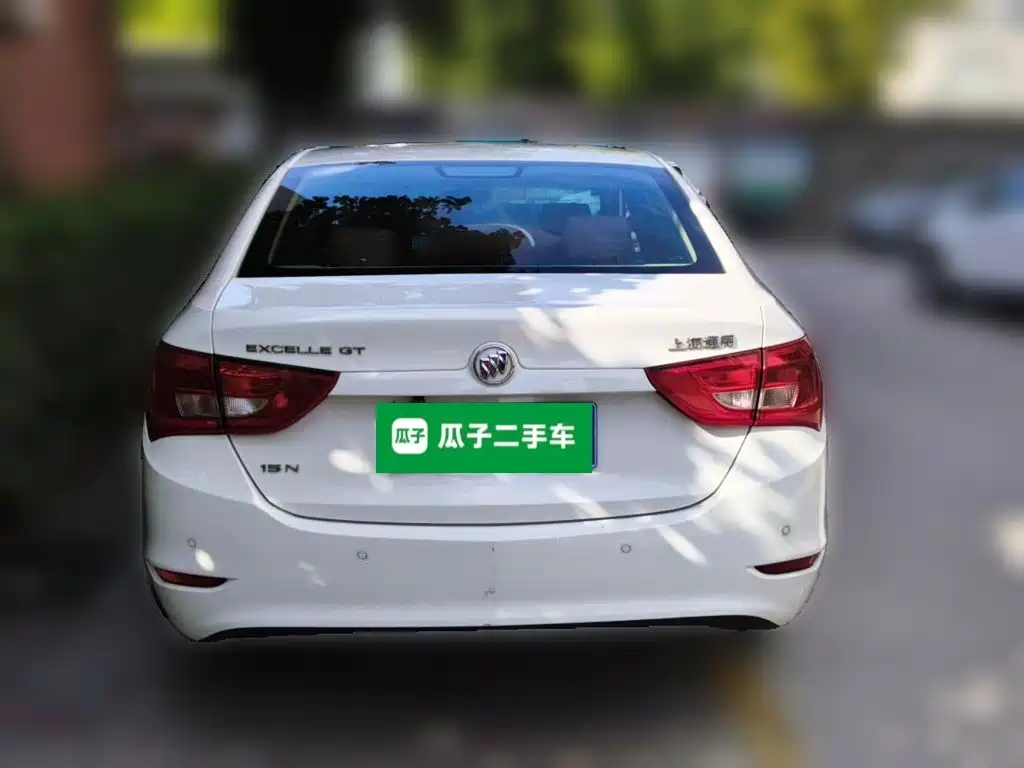 Buick Excelle — миниатюра 5