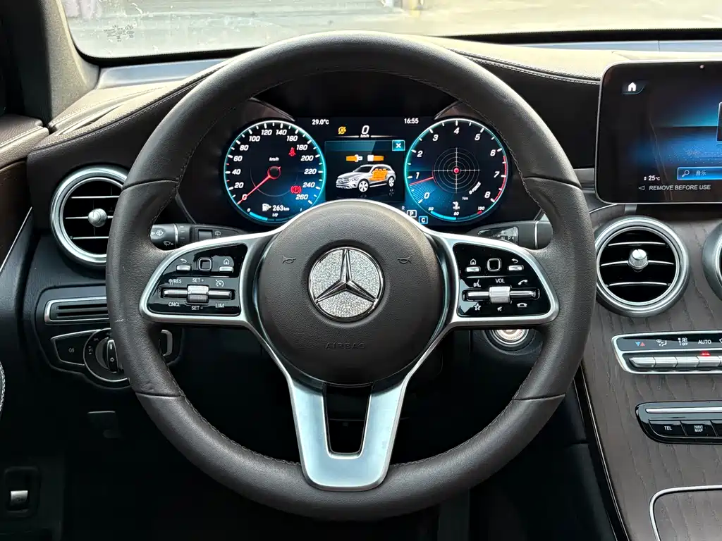 Mercedes-Benz GLC 2022 GLC 300 L 4MATIC