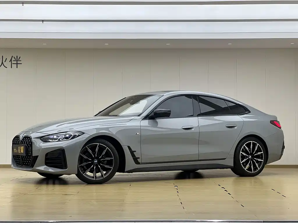 BMW 4 Series