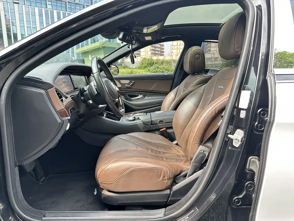 Mercedes-Benz S-Class S 2014 S 320 L