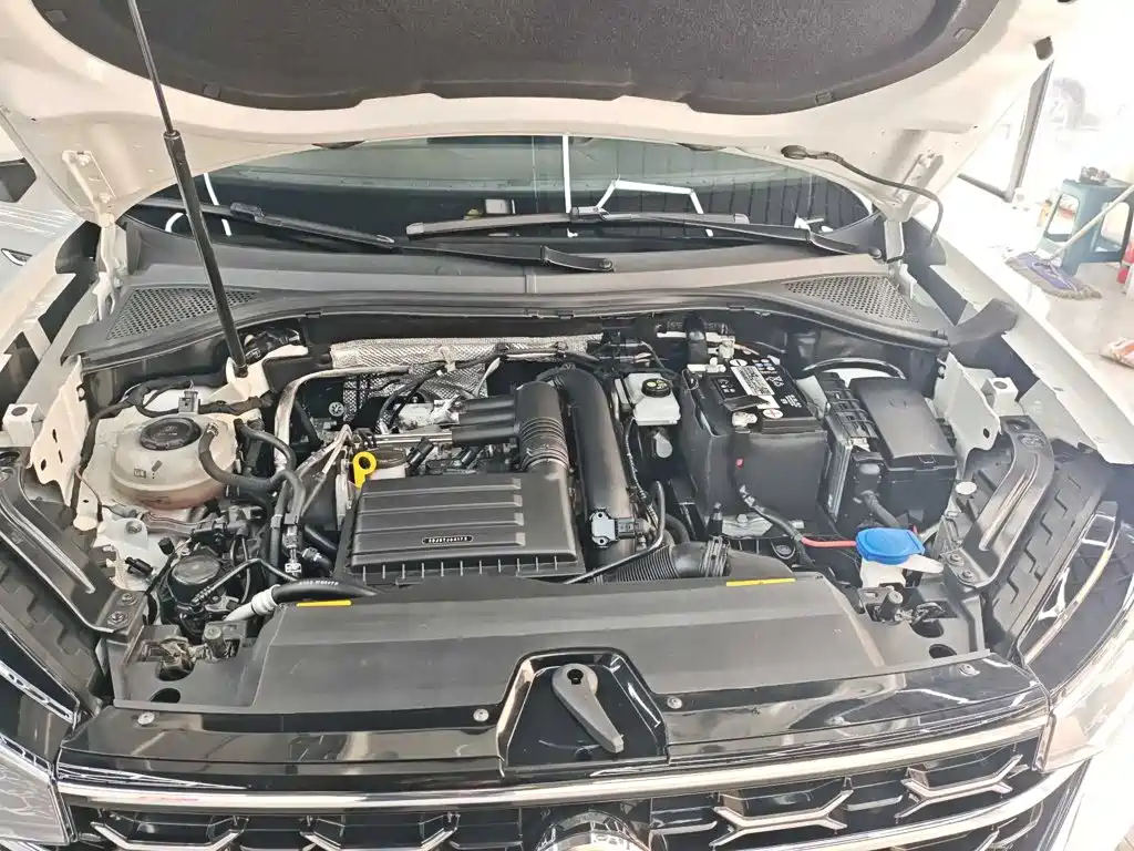 Volkswagen Tayron — миниатюра 18