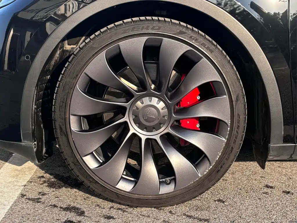 Tesla Model Y — миниатюра 7