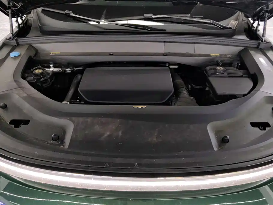 Li Auto Li L9 — миниатюра 10