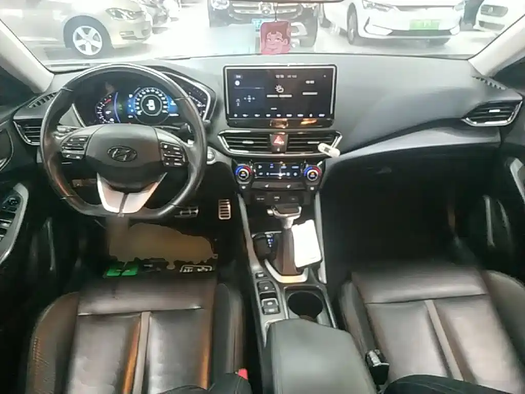 Hyundai Fista — миниатюра 10