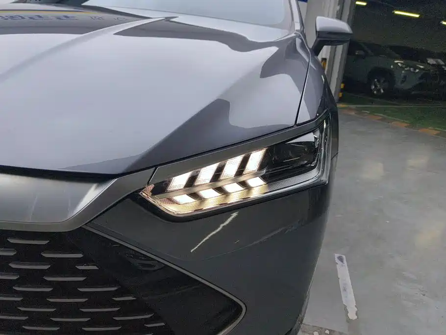 BYD Qin PLUS — миниатюра 5