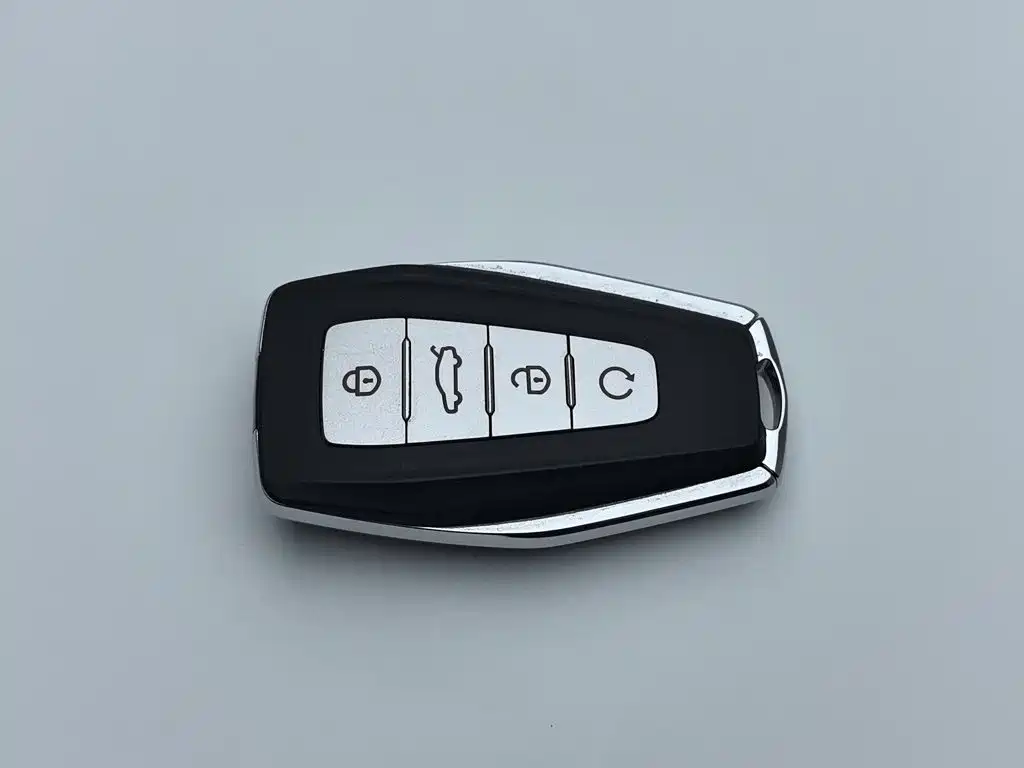 Geely Emgrand GS — миниатюра 19