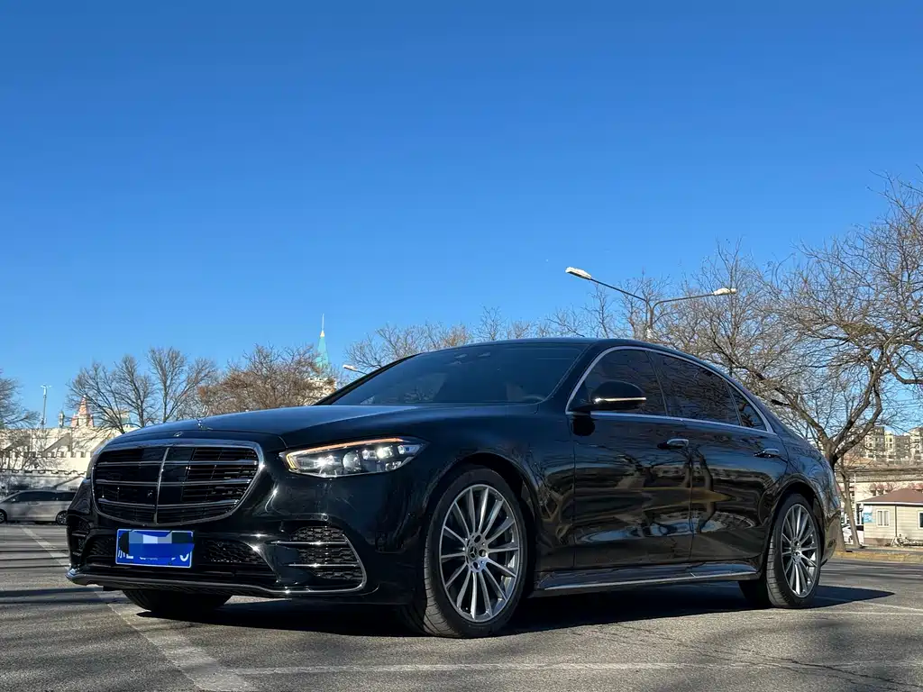 MERCEDES-BENZ S CLASS