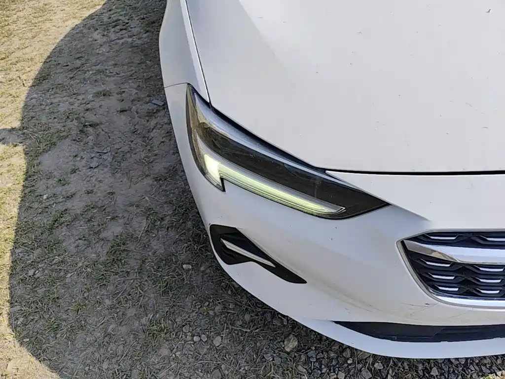 Buick Regal — миниатюра 11