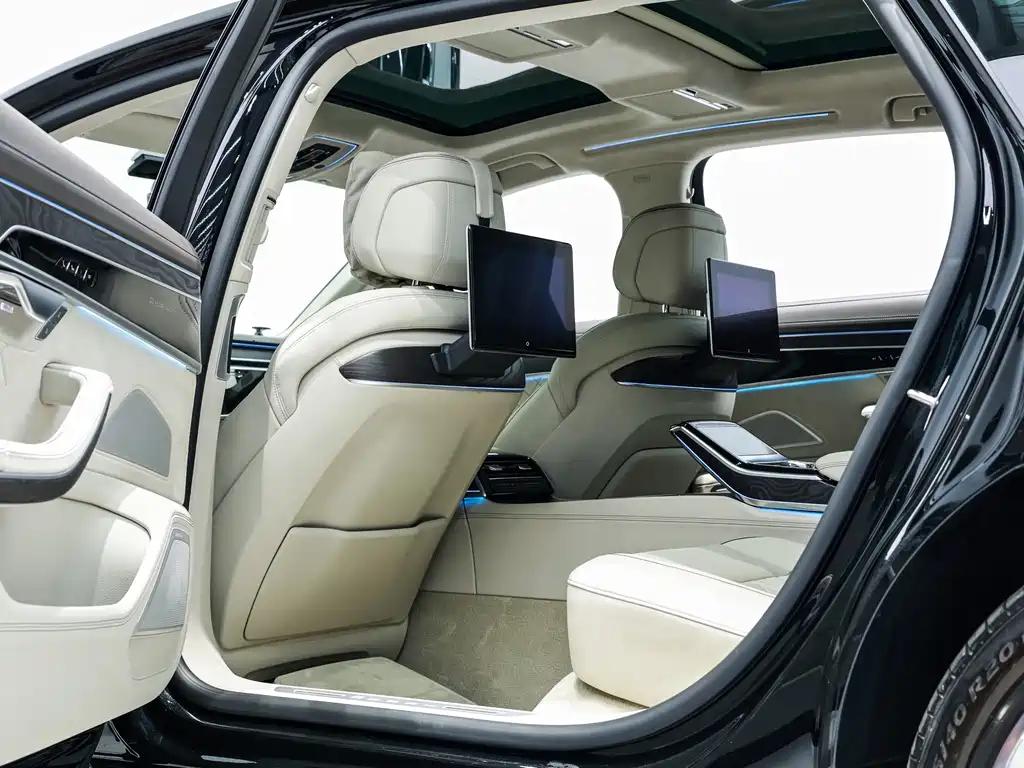 Audi A8 — миниатюра 14