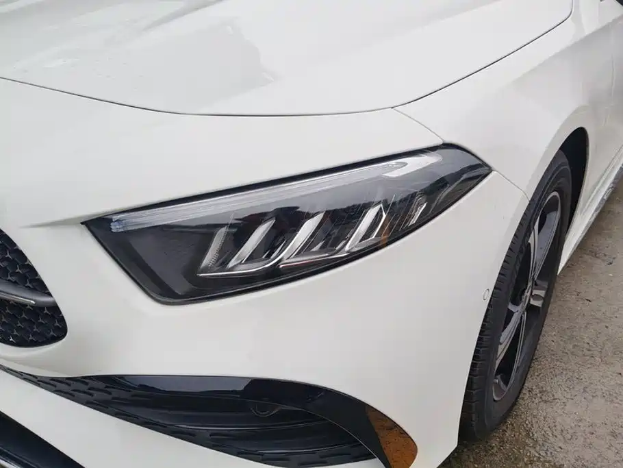 Mercedes-Benz A-Class — миниатюра 5