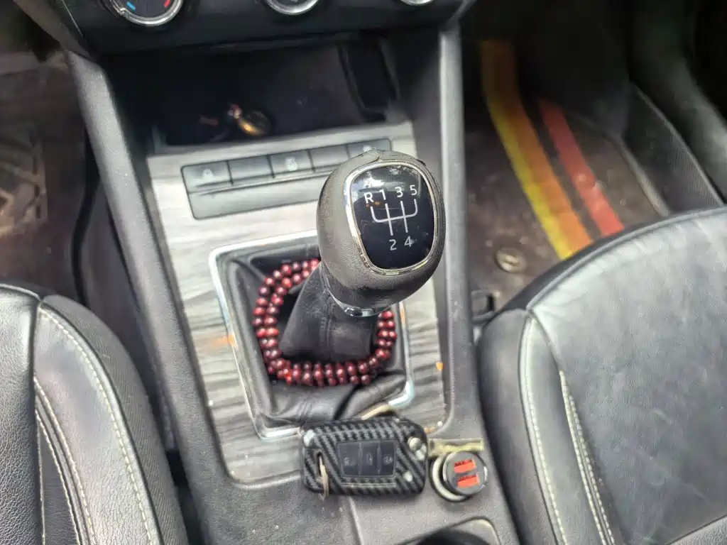 Skoda Octavia — миниатюра 15